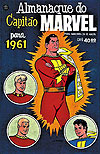 Almanaque do Capitão Marvel  - Rge