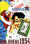 Almanaque Vida Juvenil  - Vida Doméstica
