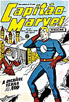 Capitão Marvel Magazine  n° 21 - Rge