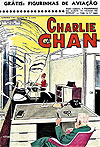 Charlie Chan  n° 9 - O Cruzeiro