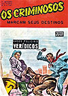 Criminosos, Os  n° 5 - Tecnoprint