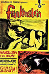 Frankenstein (Contos de Terror Apresenta)  n° 12 - La Selva