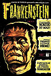 Frankenstein (Contos de Terror Apresenta)  n° 1 - La Selva
