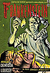 Frankenstein (Contos de Terror Apresenta)  n° 3 - La Selva