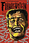 Frankenstein (Contos de Terror Apresenta)  n° 4 - La Selva