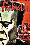 Frankenstein (Contos de Terror Apresenta)  n° 7 - La Selva