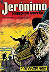 Jerônimo - O Herói do Sertão  n° 24 - Rge