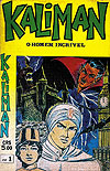 Kaliman - O Homem Incrível  n° 1 - Morumbi