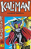 Kaliman - O Homem Incrível  n° 2 - Morumbi