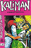 Kaliman - O Homem Incrível  n° 6 - Morumbi