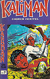 Kaliman - O Homem Incrível  n° 7 - Morumbi