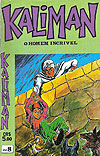 Kaliman - O Homem Incrível  n° 8 - Morumbi
