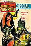 Mirza, Mulher Vampiro (Contos Magazine Apresenta)  n° 1 - Regiart