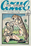 Vida Juvenil Azul  n° 13 - Vida Doméstica
