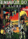 Almanaque do O Globo Juvenil  - Rge