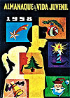 Almanaque Vida Juvenil  - Vida Doméstica