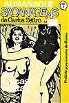 Almanaque Sacanagens de Carlos Zéfiro  n° 1 - Press