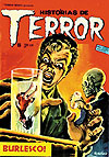 Histórias de Terror  n° 8 - Trieste