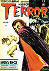 Histórias de Terror  n° 17 - La Selva