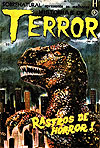 Histórias de Terror  n° 20 - La Selva