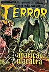 Histórias de Terror  n° 29 - La Selva