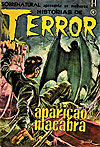 Histórias de Terror  n° 29 - La Selva
