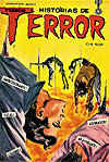 Histórias de Terror  n° 7 - La Selva