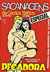 Sacanagens de Carlos Zéfiro Especial  n° 2 - Press