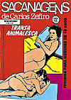 Sacanagens de Carlos Zéfiro  n° 11 - Press