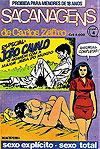Sacanagens de Carlos Zéfiro  n° 4 - Press