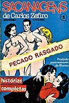 Sacanagens de Carlos Zéfiro  n° 5 - Press