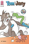 Tom & Jerry em Cores  n° 4 - Ebal