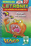 Letronix  n&deg;&nbsp;27 - Abril
