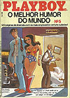 Playboy O Melhor Humor do Mundo  n° 5 - Abril