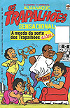 Almanaque Os Trapalhões  - Bloch