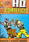 Hq Competição (Série Amarela)  n° 3 - Minami & Cunha (M & C)