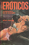 Quadrinhos Eróticos (Eros)  n° 13 - Grafipar