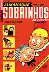 Almanaque Sobrinhos do Capitão  - Gráfica Novo Mundo