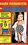 Edição Monumental de Diversões  - Publicar