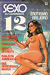 Sexo em Quadrinhos  n° 12 - Grafipar