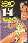 Sexo em Quadrinhos  n° 14 - Grafipar