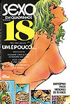 Sexo em Quadrinhos  n° 18 - Grafipar