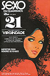 Sexo em Quadrinhos  n° 21 - Grafipar