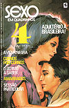 Sexo em Quadrinhos  n° 4 - Grafipar