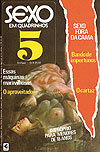 Sexo em Quadrinhos  n° 5 - Grafipar