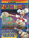 Recreio Apresenta: Numerix  n&deg;&nbsp;0 - Abril