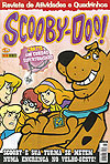 Scooby-Doo! Quadrinhos e Atividades  n° 15 - Panini