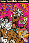 Scooby-Doo! Quadrinhos e Atividades  n° 20 - Panini