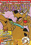 Scooby-Doo! Quadrinhos e Atividades  n° 6 - Panini