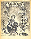 Agáquê  - Fanzine